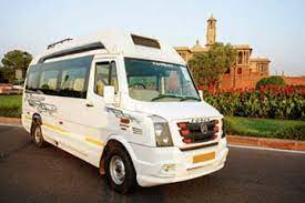 9 Seater Tempo Traveller in Ballabgarh
