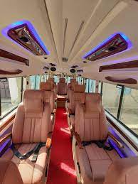 20 Seater Tempo Traveller in Chandigarh